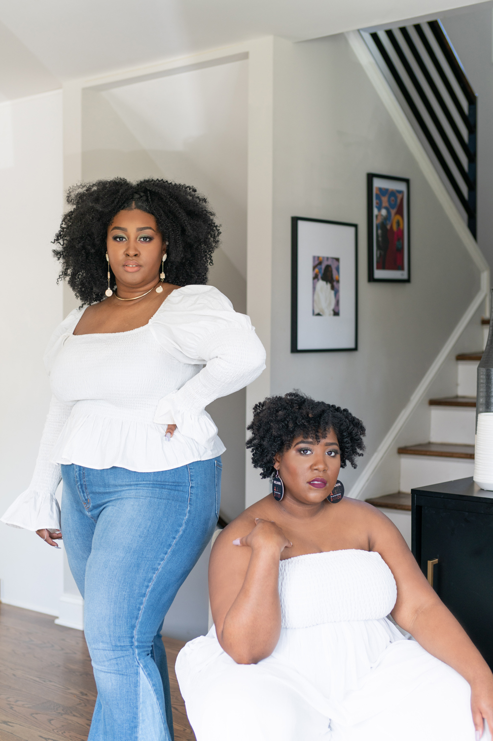 Our Story | Simone's Styles | Professional Natural Hair Salon serving  Maryland DC & VA