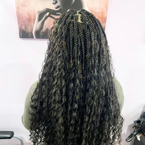 Natural Hair Gallery | Simone's Styles | Serving Maryland DC & Virginia