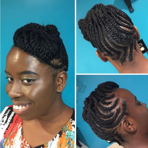 Natural Hair Gallery | Simone's Styles | Serving Maryland DC & Virginia